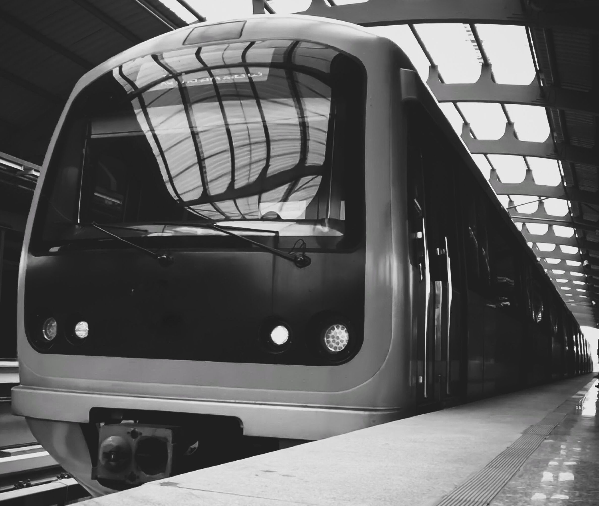 Mumbai Metro Image