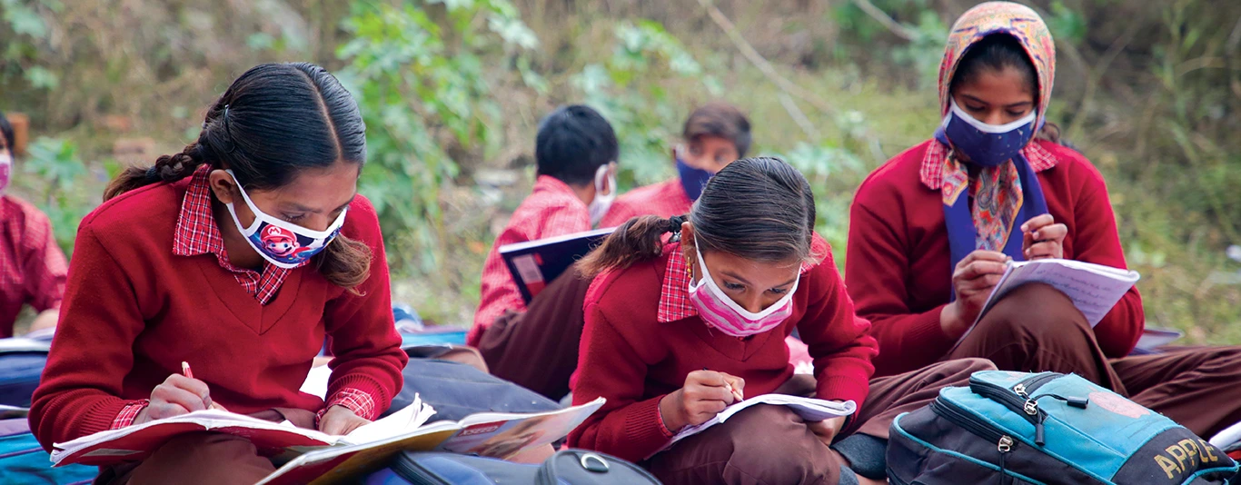 Girl education support